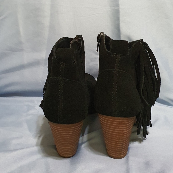 Steve Madden Cian Cowboy Boots - Picture 9 of 10